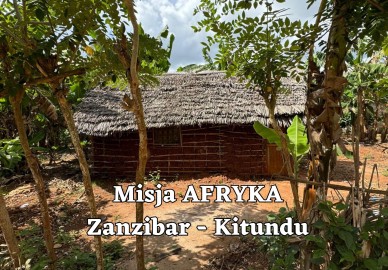 Misja Afryka - Zanzibar 