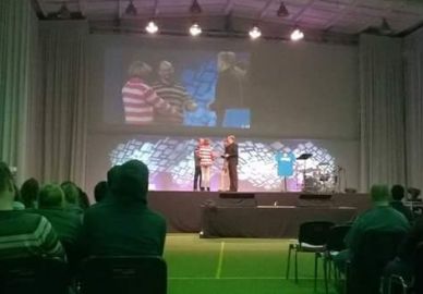 Konferencja Bożego Uzdrowienia - Warszawa 2014