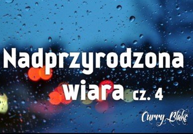 Nadprzyrodzona wiara